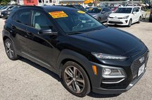 2019 Hyundai Kona Ultimate