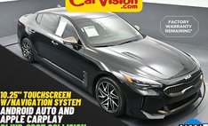 2023 Kia Stinger GT-Line