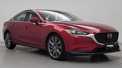 2018 Mazda MAZDA6 Touring