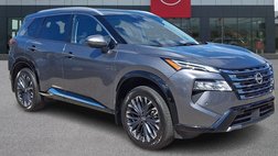 2024 Nissan Rogue Platinum