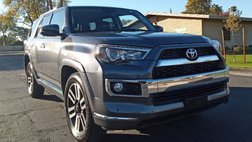 2015 Toyota 4Runner Limited
