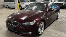 2007 BMW 3 Series 335i