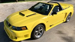 2001 Ford Mustang GT