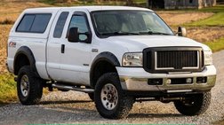2007 Ford Super Duty F-250 XLT