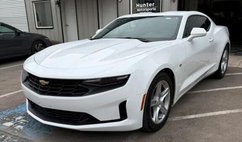 2023 Chevrolet Camaro 1LT Coupe RWD