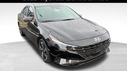 2022 Hyundai Elantra Limited