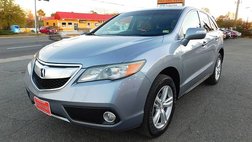 2015 Acura RDX w/Tech