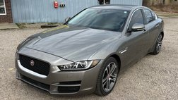 2017 Jaguar XE 35t Premium