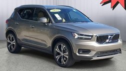 2022 Volvo XC40 T5 Inscription