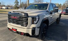 2026 GMC Sierra 2500HD AT4