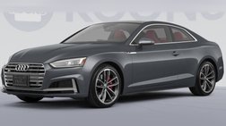 2018 Audi S5 3.0T quattro Prestige
