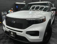 2020 Ford Explorer Police Interceptor Utility