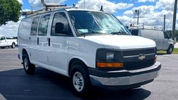2015 Chevrolet Express 2500