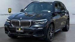 2019 BMW X5 xDrive50i