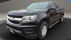 2018 Chevrolet Colorado Work Truck