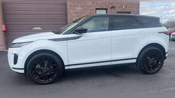 2023 Land Rover Range Rover Evoque P250 SE