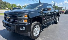 2015 Chevrolet Silverado 2500HD LTZ