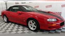 2002 Chevrolet Camaro Z28