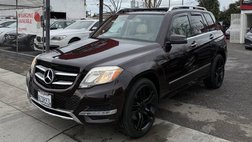 2013 Mercedes-Benz GLK-Class GLK 350 4MATIC