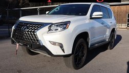 2019 Lexus GX 460 Base