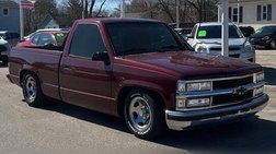 1993 Chevrolet C/K 1500 Silverado RWD