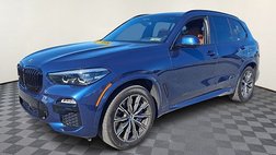 2021 BMW X5 M50i xDrive