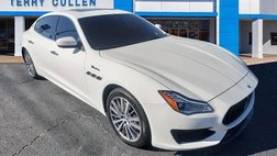 2022 Maserati Quattroporte Modena
