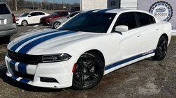 2017 Dodge Charger SXT