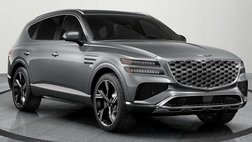 2025 Genesis GV80 3.5T Prestige