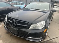 2013 Mercedes-Benz C-Class C300 4MATIC Sport Sedan
