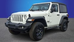 2021 Jeep Wrangler Sport