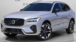 2026 Volvo XC60 T8 Plus