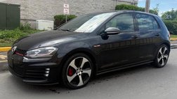2016 Volkswagen Golf GTI SE