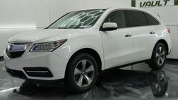2014 Acura MDX SH-AWD