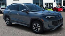 2026 Volkswagen Tiguan S 4Motion