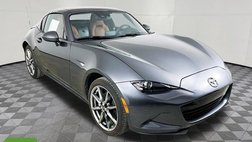 2022 Mazda MX-5 Miata RF Grand Touring