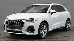 2021 Audi Q3 quattro S line Prem Plus 45 TFSI