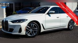 2022 BMW 4 Series 430i Gran Coupe