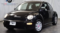 2004 Volkswagen New Beetle GL