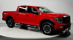2024 Nissan Titan PRO-4X