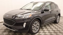2021 Ford Escape Hybrid Titanium