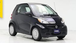 2015 Smart Fortwo passion