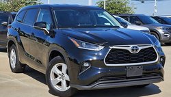 2023 Toyota Highlander L