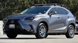 2020 Lexus NX 300h Base