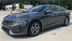 2021 Kia K5 LXS