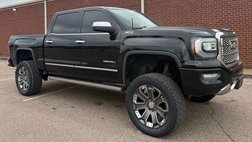 2017 GMC Sierra 1500 Denali