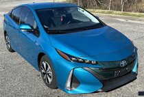 2017 Toyota Prius Prime Premium