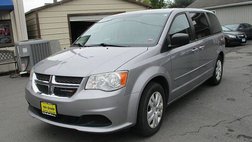 2013 Dodge Grand Caravan SE