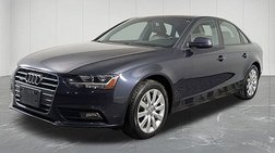2014 Audi A4 2.0T quattro Premium