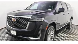 2024 Cadillac Escalade ESV Premium Luxury